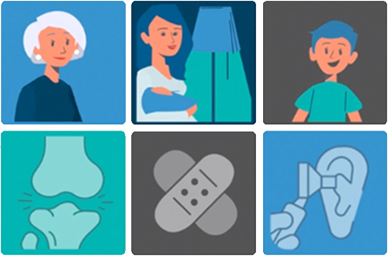 When Your Sick Illustration